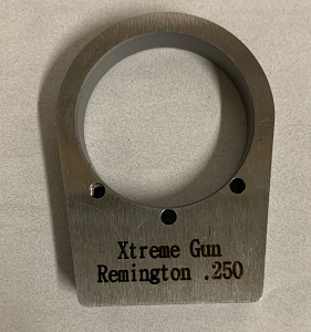 Xtreme Gun Remington 700 Recoil Lug .250